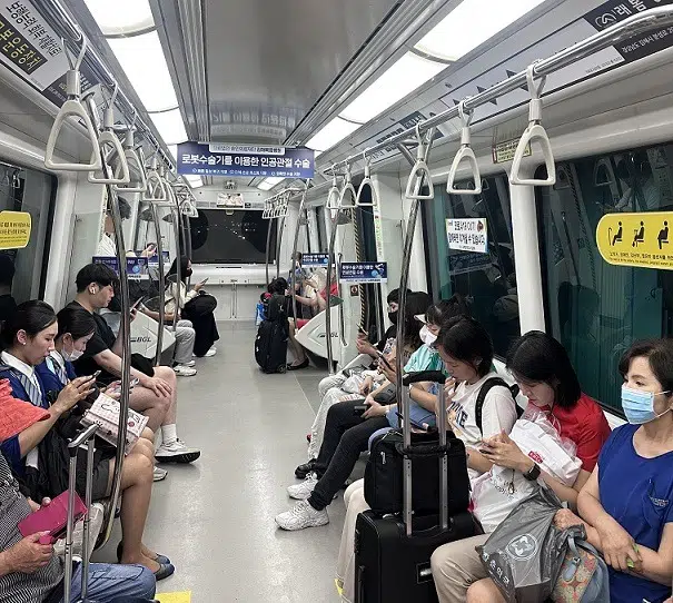 2023釜山交通攻略