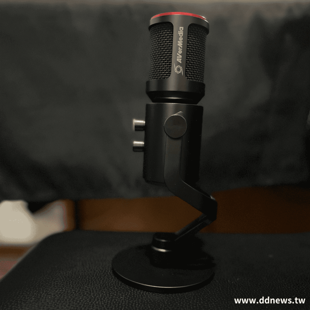 圓剛AM350麥克風評價推薦，直播實況ASMR