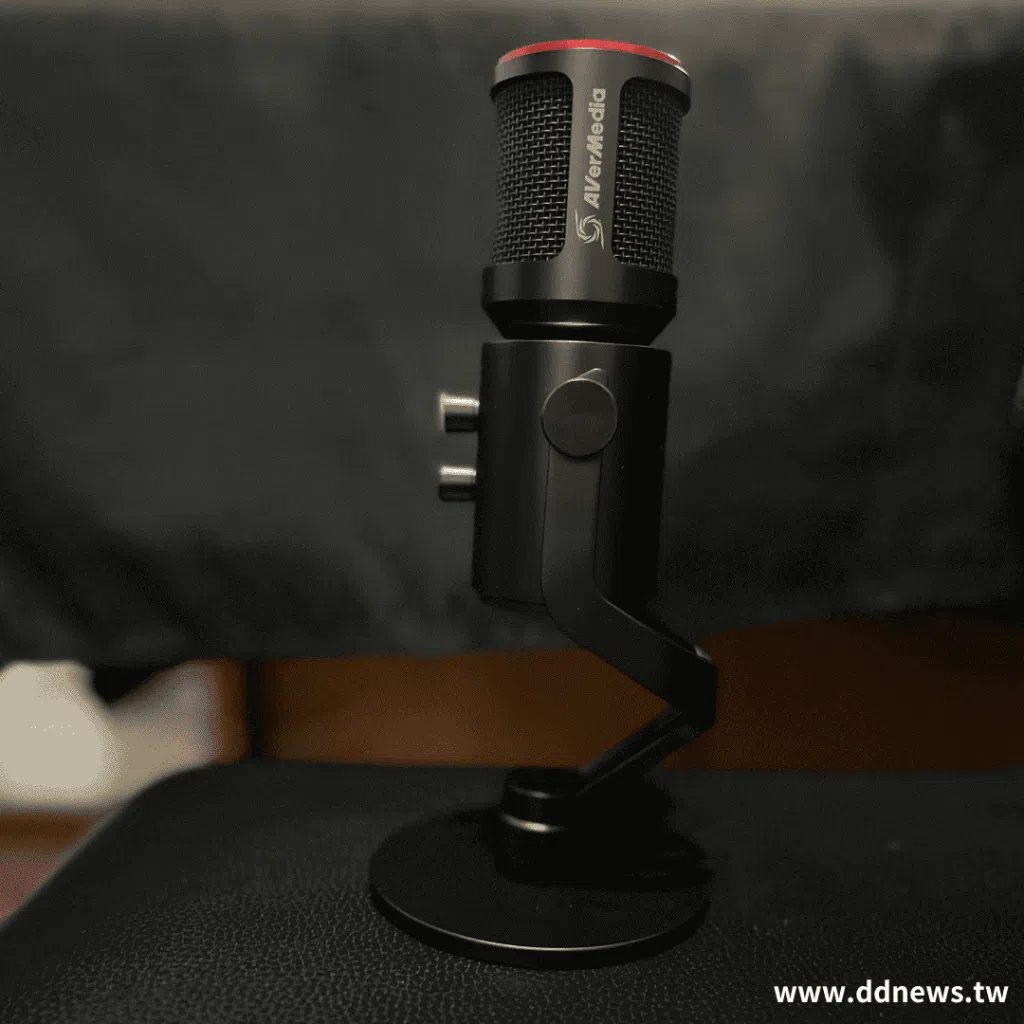 圓剛AM350麥克風評價推薦，直播實況ASMR