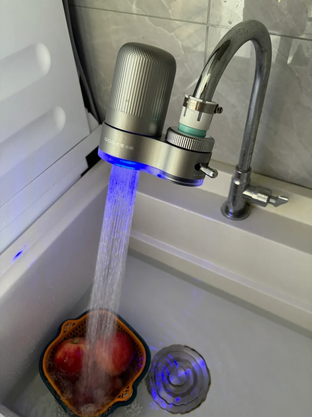 淨水器推薦|台灣熱銷的6款淨水器大評比,淨水器有哪些種類?購買該注意什麼? 水龍頭型濾水器