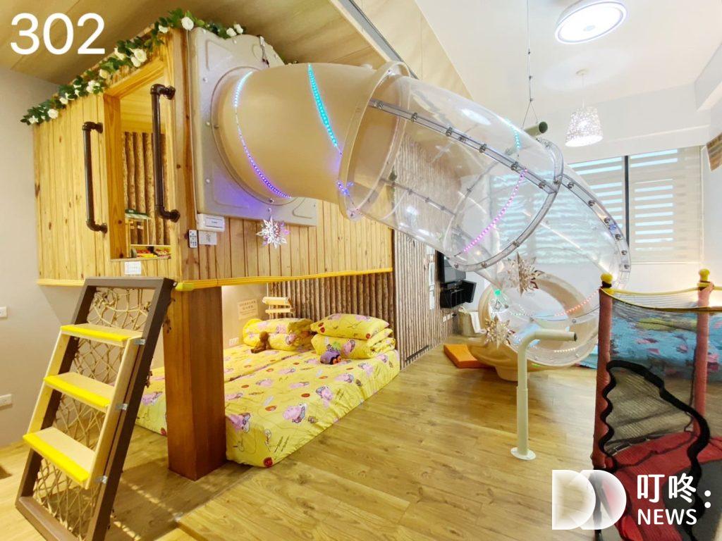 【台中親子飯店推薦】10間台中親子住宿:賽車道、泳池、百坪遊戲區太好玩! 台中親子飯店推薦