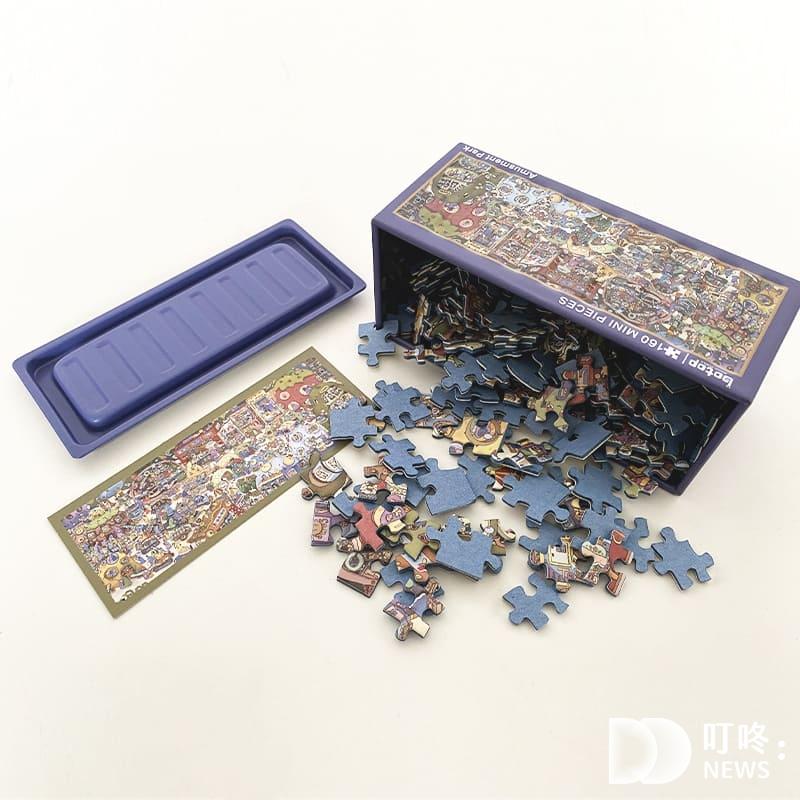 2026【拼圖技巧】新手入門必學,讓你順利拼出一幅幅絕美作品,培養老人小孩的專注力! 拼圖推薦