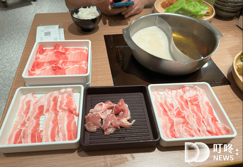 肉類吃到飽