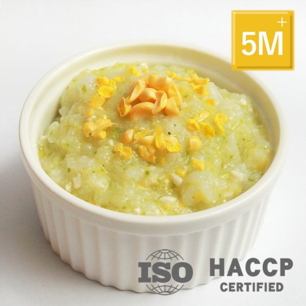 【傑西寶寶副食品】5M+『嘗新纖系列副食品大全』 100g：圖片 9