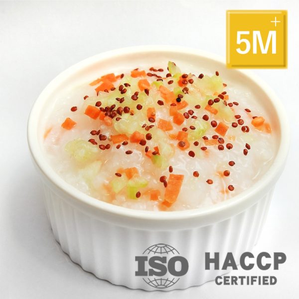 【傑西寶寶副食品】5M+『嘗新纖系列副食品大全』 100g：圖片 11
