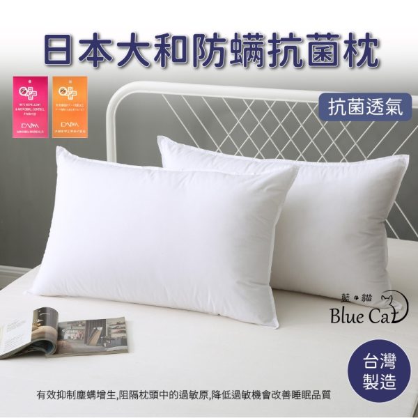 藍貓BlueCat家居生活館X羽毛枕：圖片 12