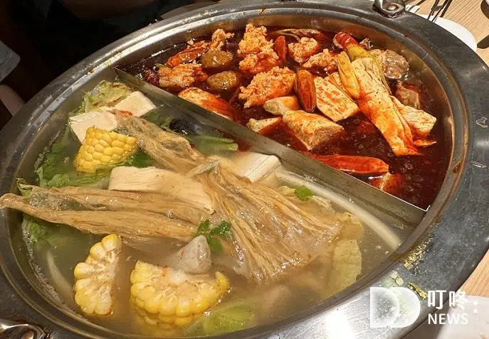 橋頭麻辣鍋