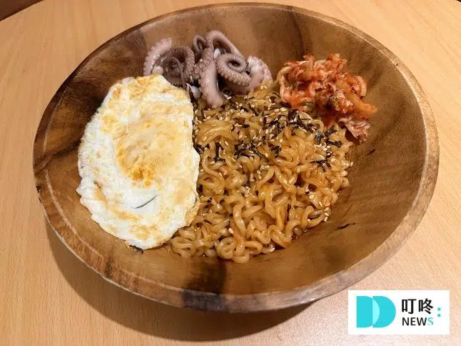 韓國辣雞麵原味