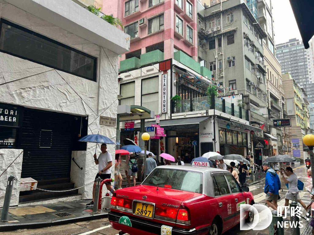 香港交通懶人包
