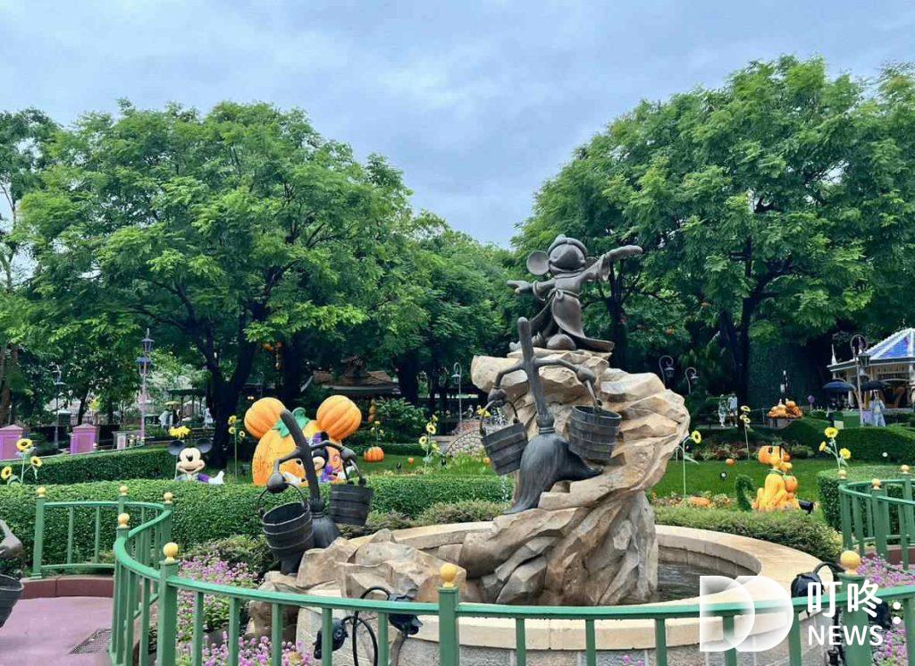 香港迪士尼攻略
