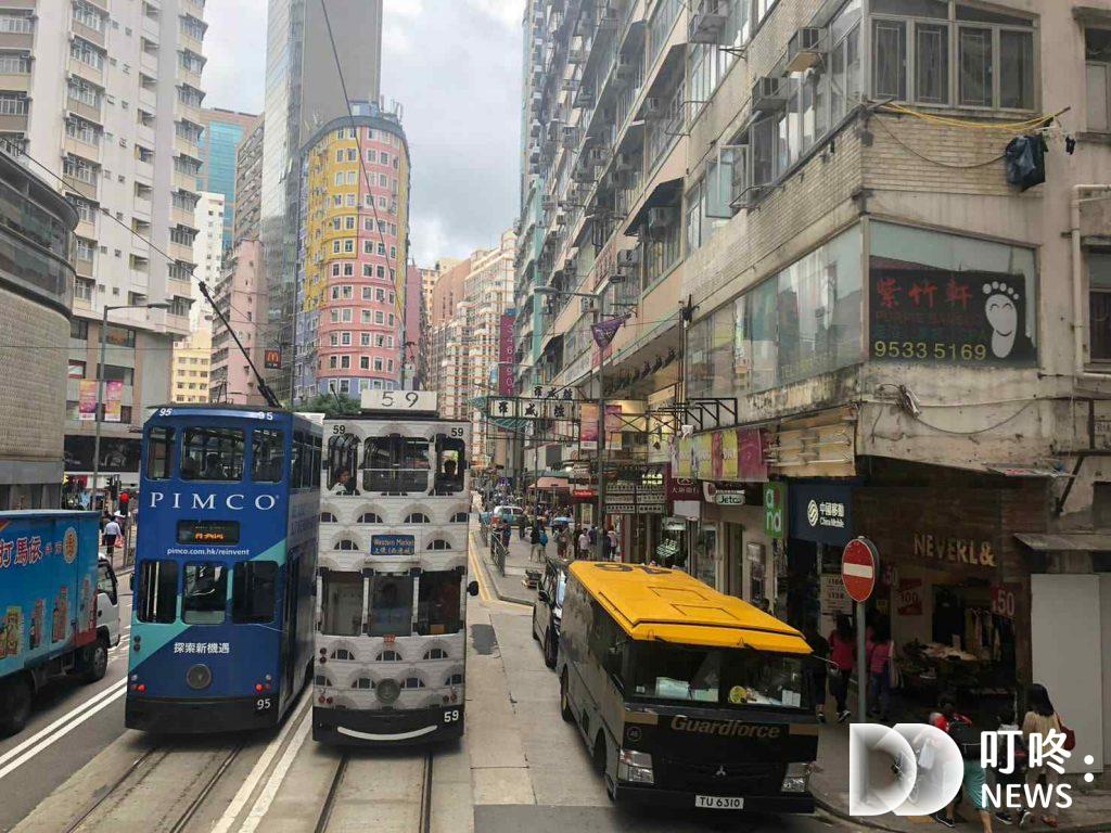 香港交通懶人包