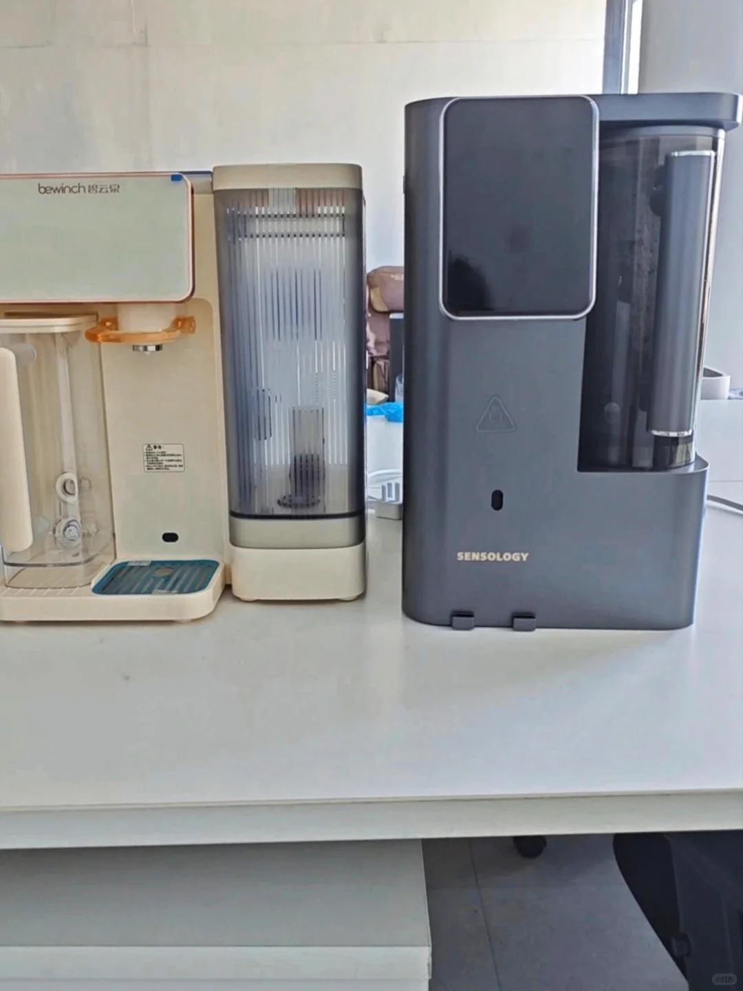 瞬熱式淨水器