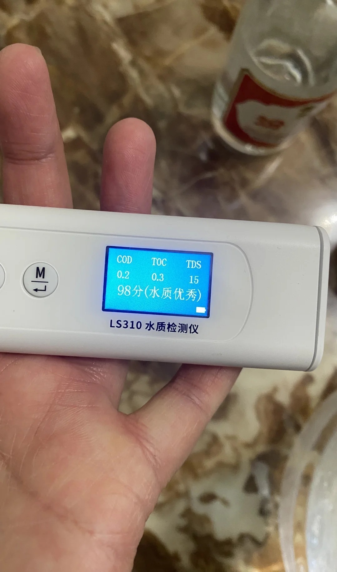 濾水器 水質