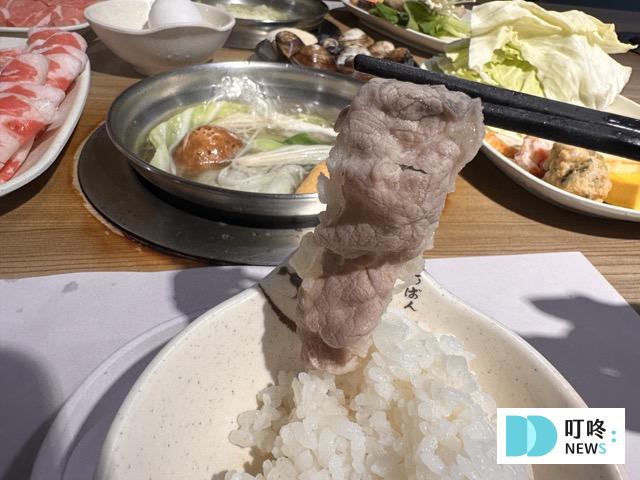 川田涮涮鍋|交通、菜單、評價,超完整懶人包!霜淇淋吃到飽的平價火鍋!交通、菜單、評價,超完整懶人包! 川田涮涮鍋熟沙朗牛