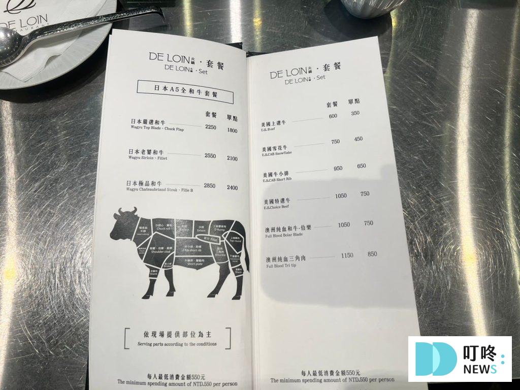 德朗火鍋｜菜單-2