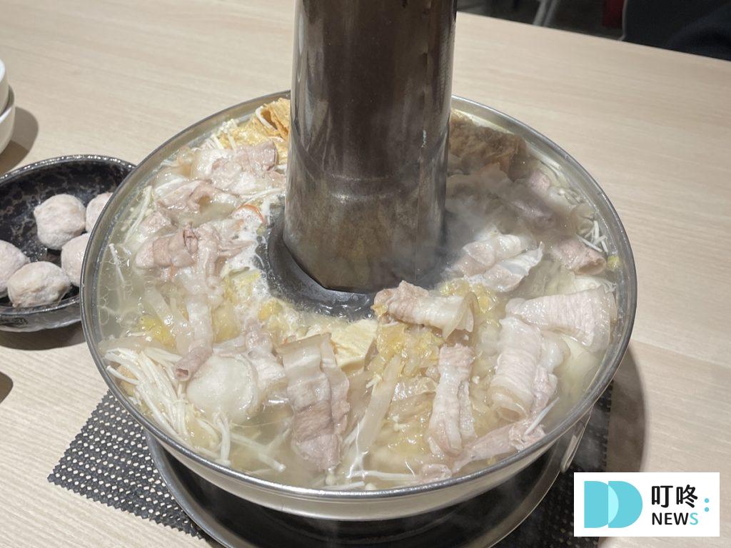 新竹火鍋推薦｜老瀋陽酸菜白肉鍋