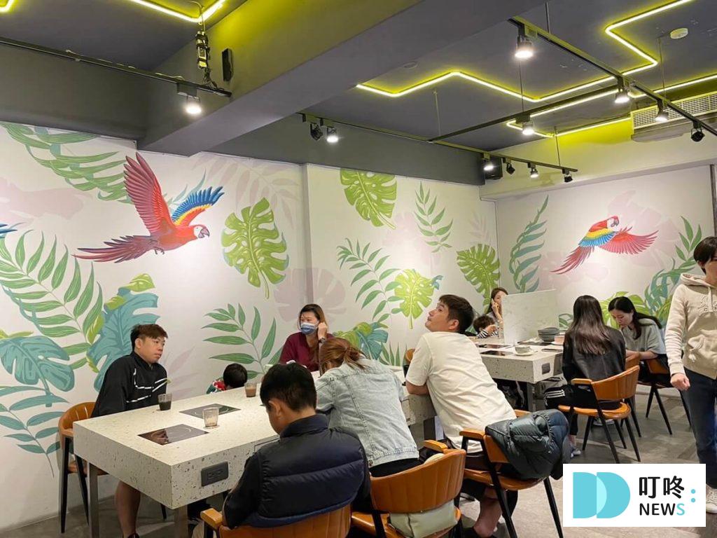 鍋工館|評價、菜單、訂位、交通停車,巨城附近的人氣小火鍋 新竹 鍋工館|店家內部環境