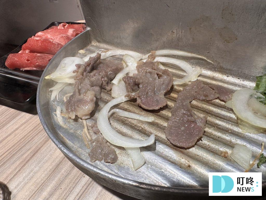 鍋in|小火鍋、火烤兩吃鍋開箱!大學生必去的平價火鍋店!公館 鍋in_火烤兩吃鍋烤肉