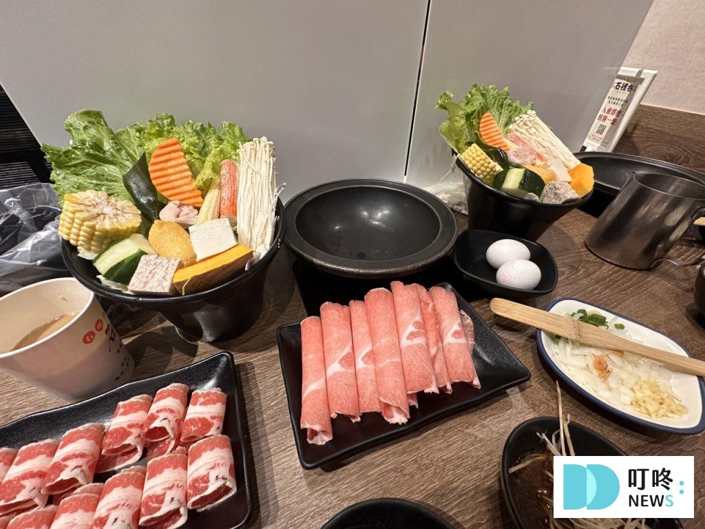 石裡香|開箱評價、菜單、價格、交通、必點、老店爆出新滋味,炒過的火鍋湯頭必吃!在地人必推的永和火鍋店!新北中永和 石裡香_肉品