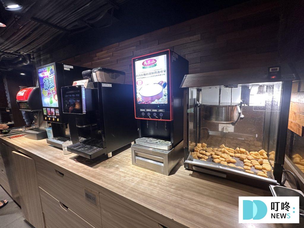鍋in|小火鍋、火烤兩吃鍋開箱!大學生必去的平價火鍋店!公館 鍋in_自助吧