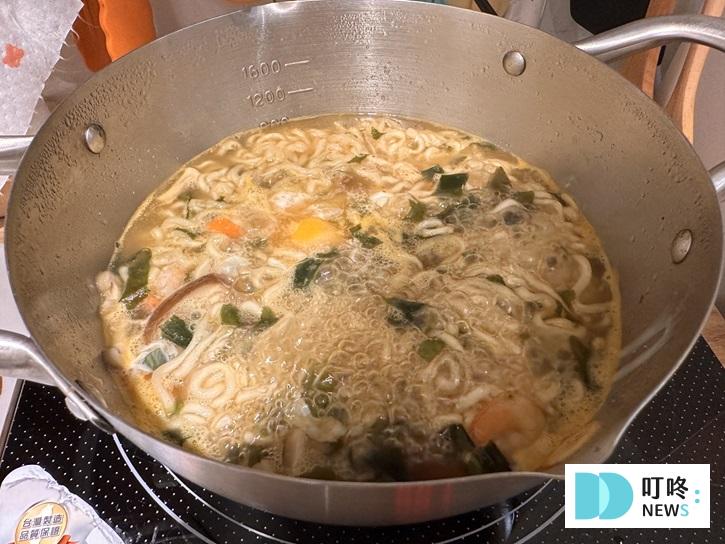 浣熊海鮮烹煮