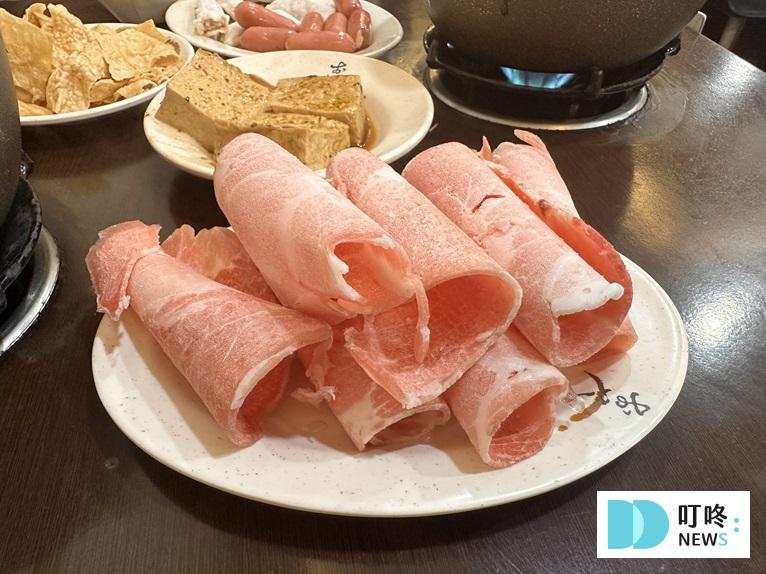 喜鍋屋_肉片