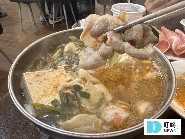 喜鍋屋_肉片煮熟