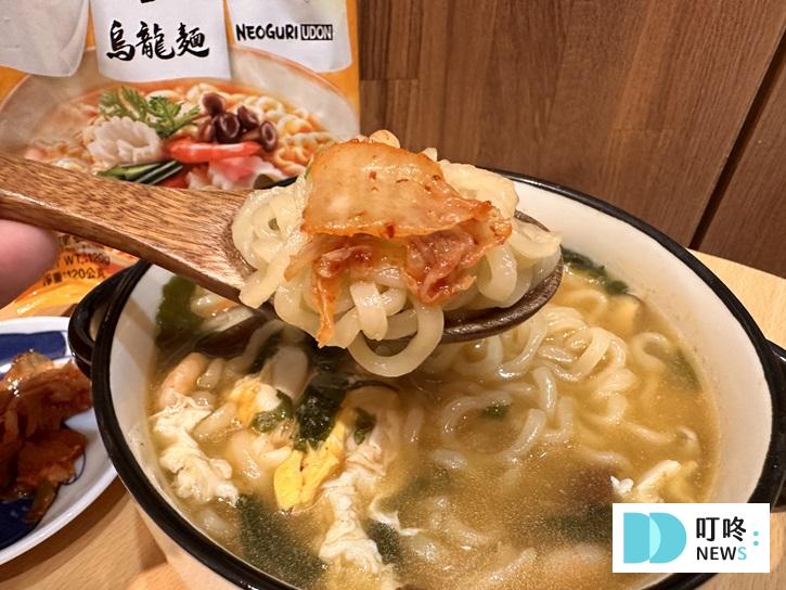浣熊海鮮+泡菜