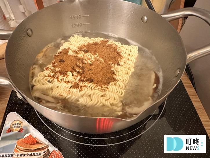安城湯麵原味烹煮