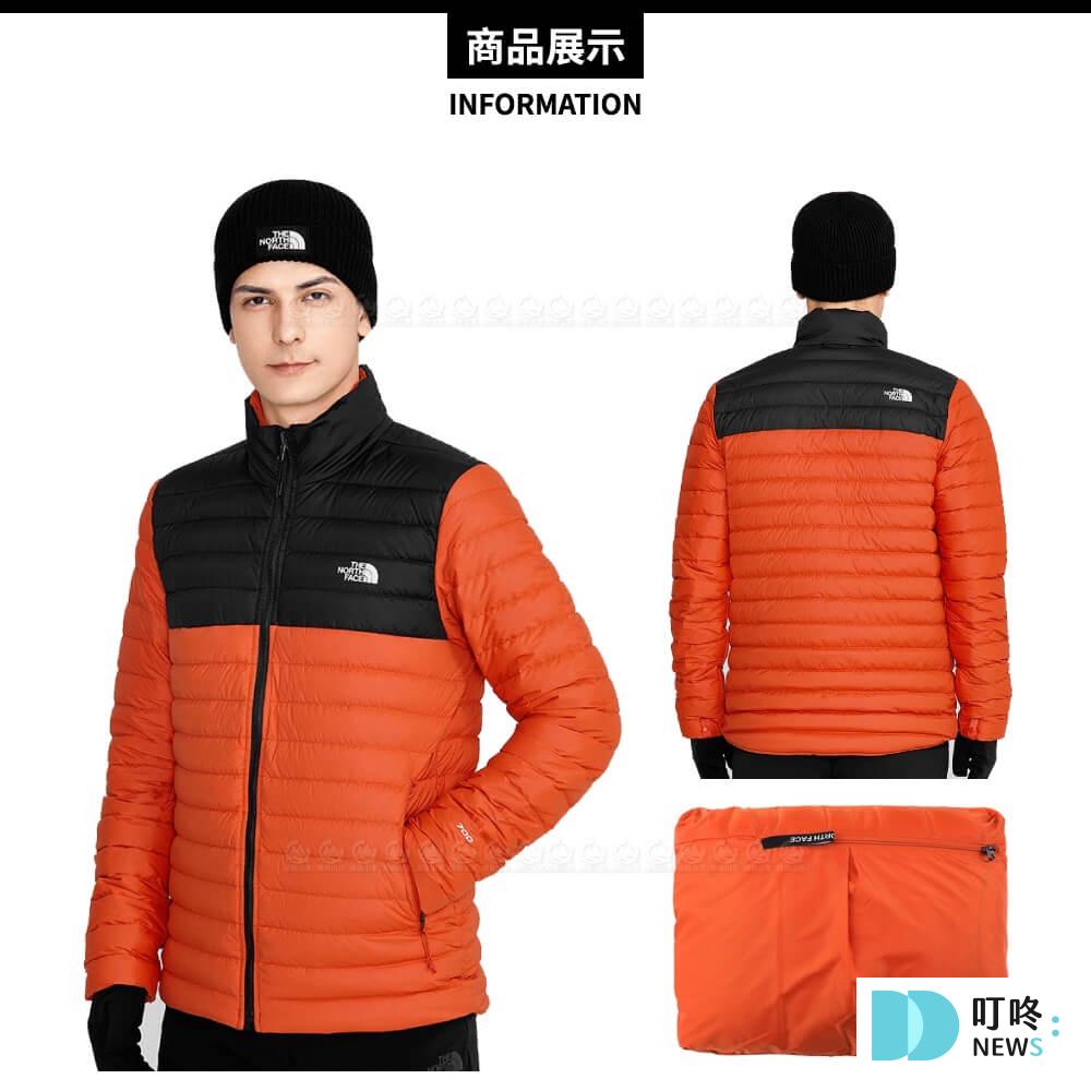 2023羽絨外套推薦