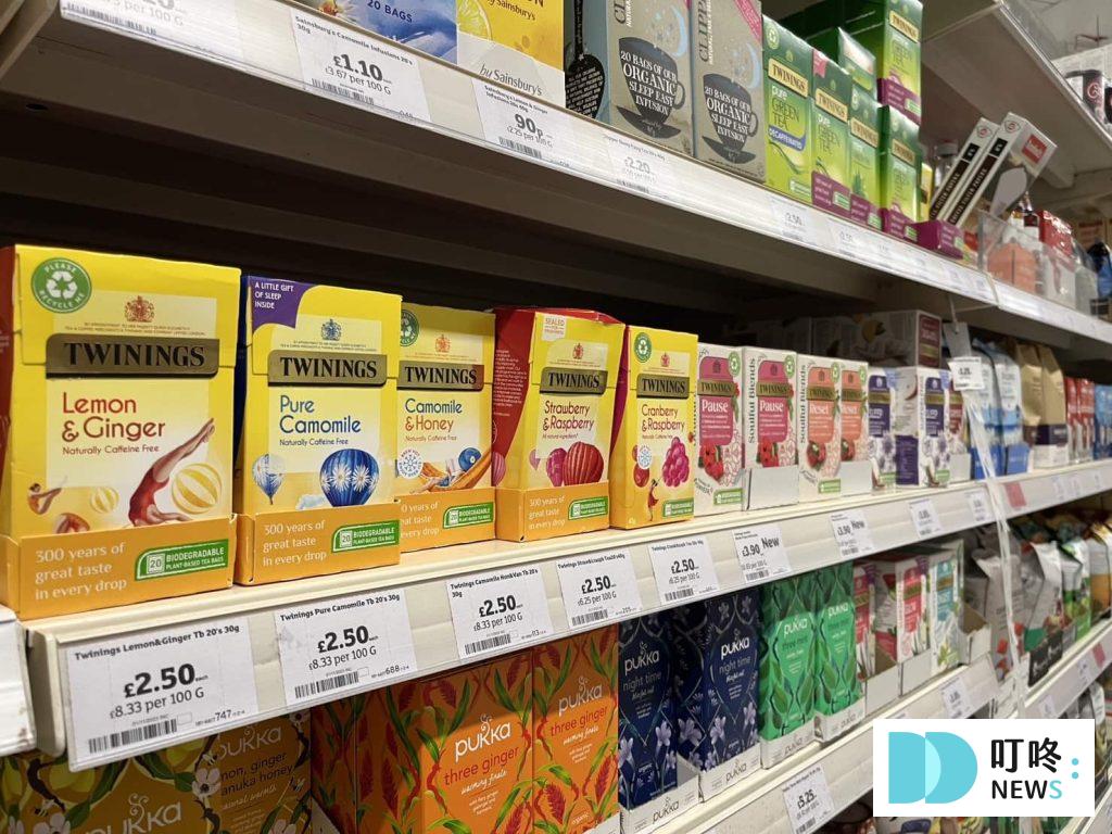 英國伴手禮和必買品牌