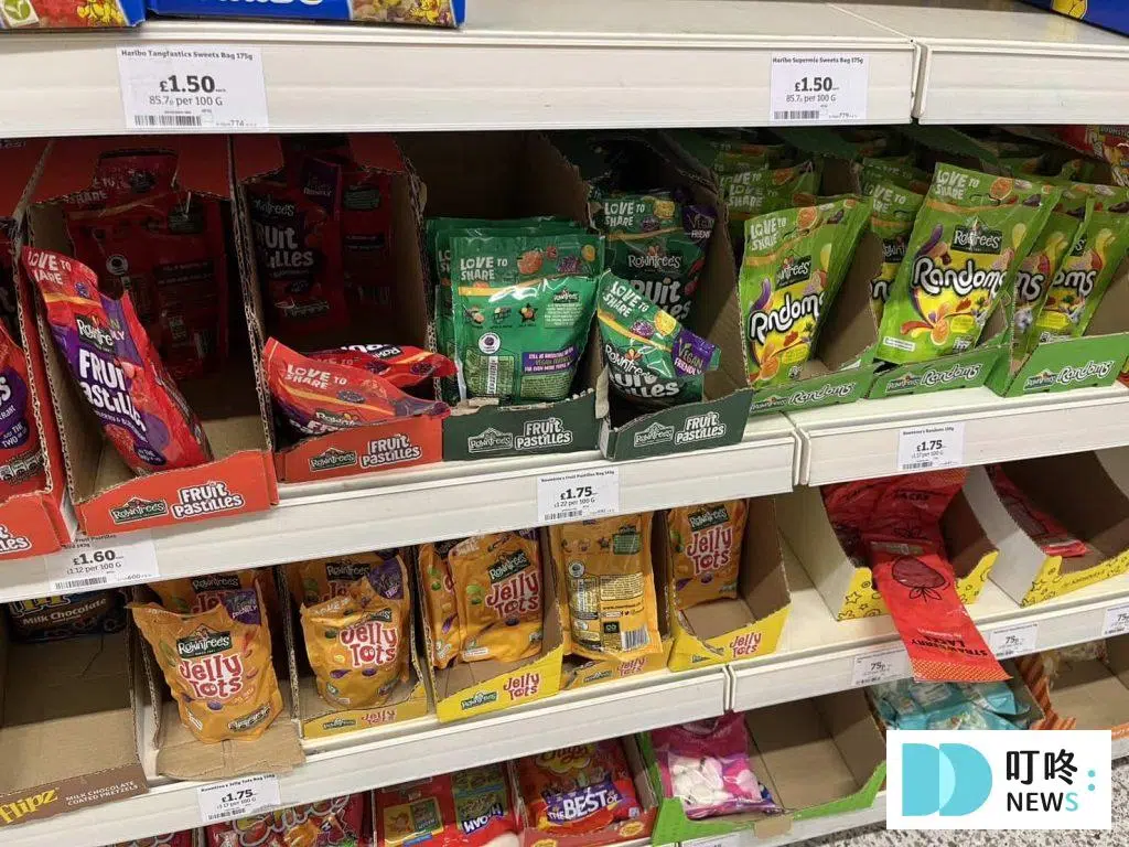 英國伴手禮和必買品牌