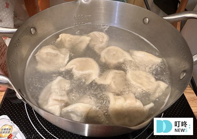 曾餃子烹煮