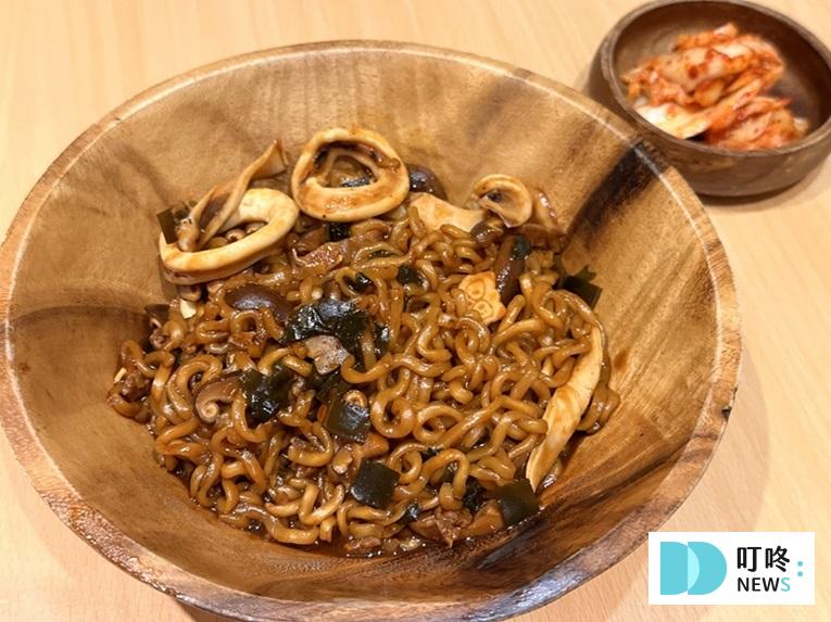 浣熊炸醬麵