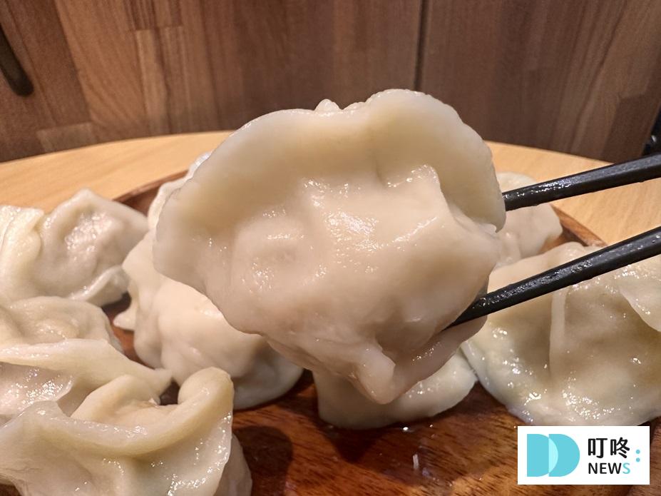 曾餃子單拍