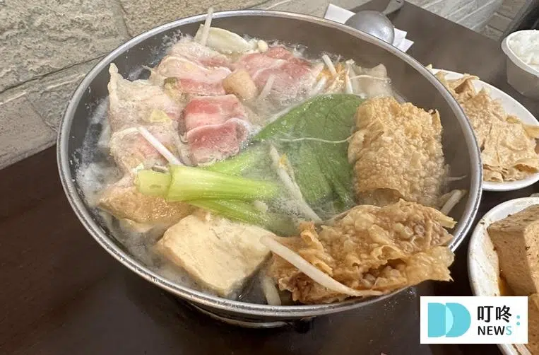 喜鍋屋_蒜蒜鍋煮熟