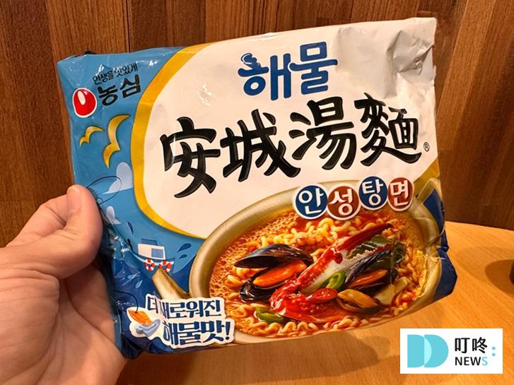 安城湯麵海鮮包裝