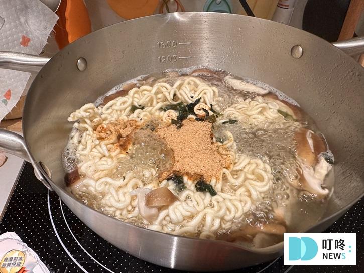浣熊海鮮烹煮