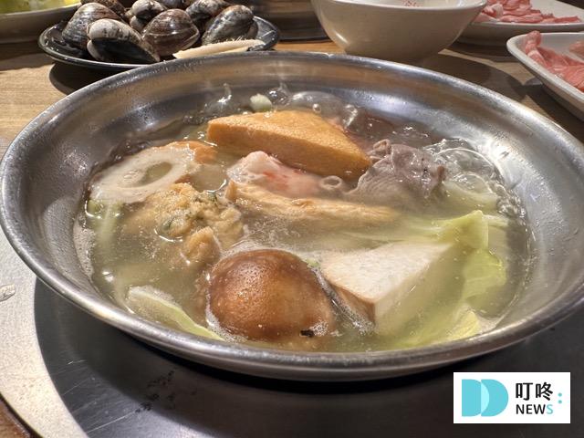 川田涮涮鍋沙朗煮