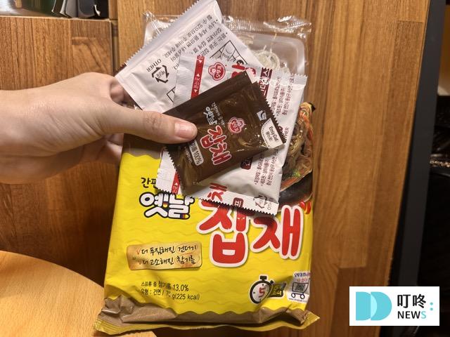 不倒翁冬粉內容物
