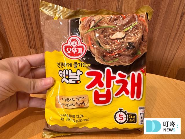 不倒翁泡麵冬粉