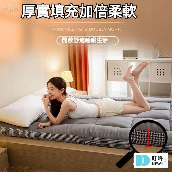 單人床墊推薦9