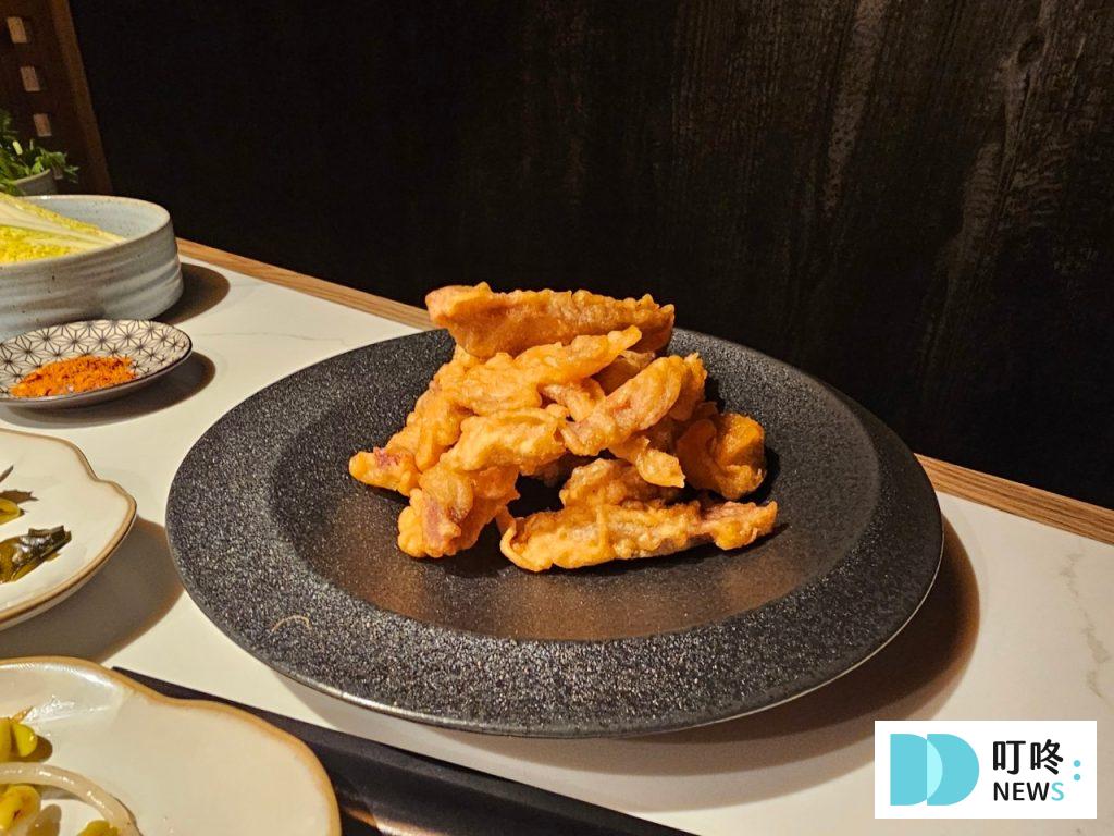 緋花重慶火鍋｜重慶小酥肉