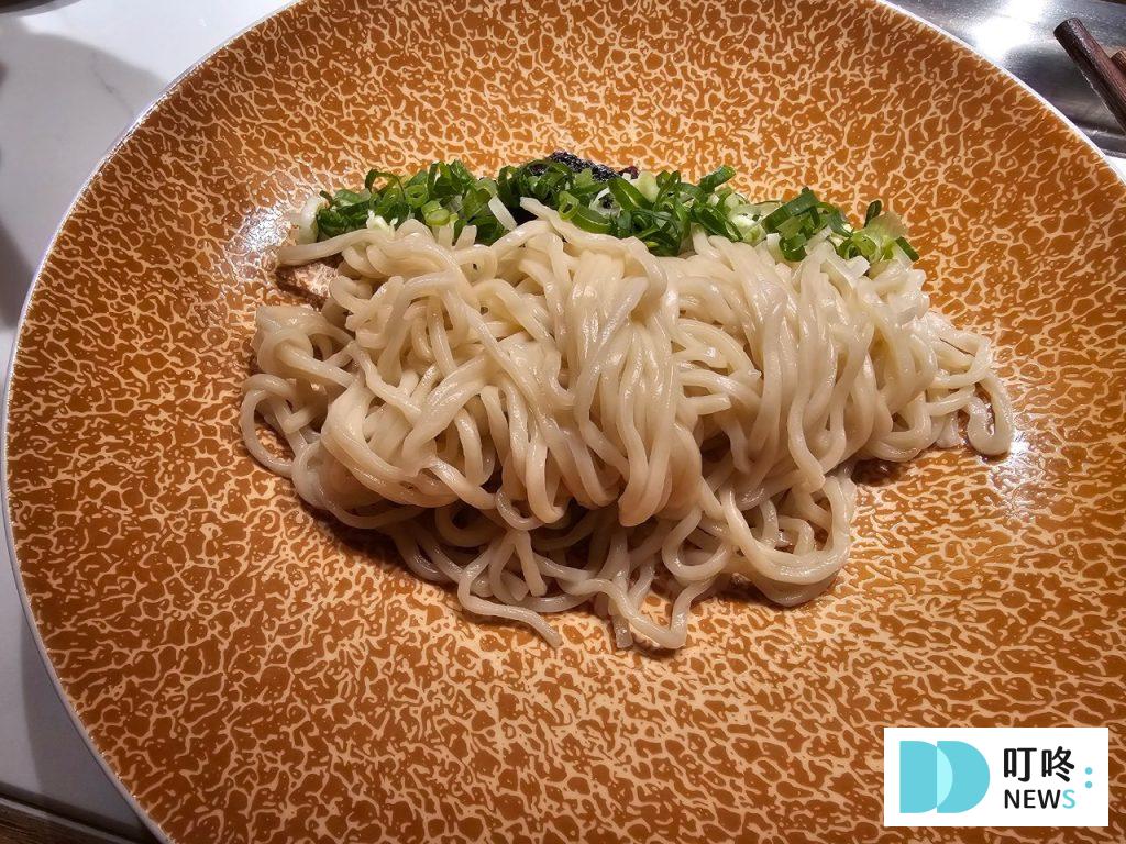 緋花重慶火鍋｜上海蔥油拌麵