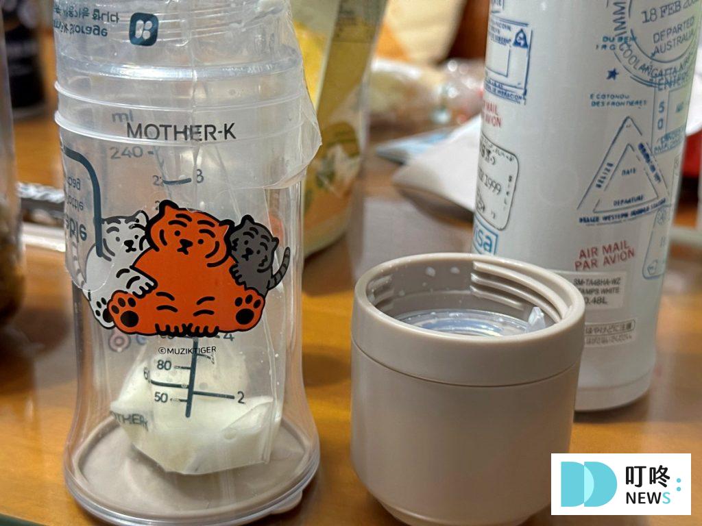 mother k 產品開箱