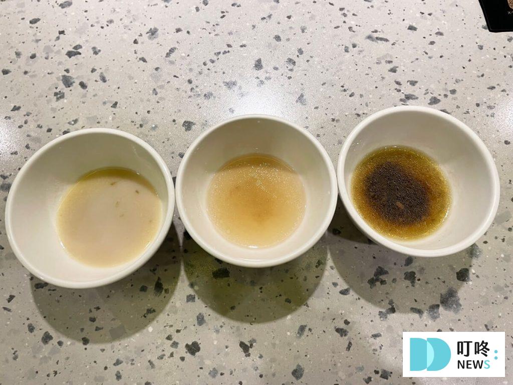 鍋工館試喝湯底