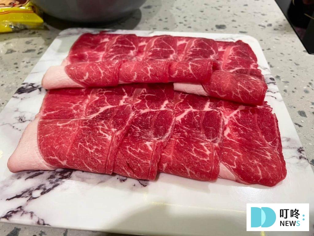 鍋工館板腱牛肉