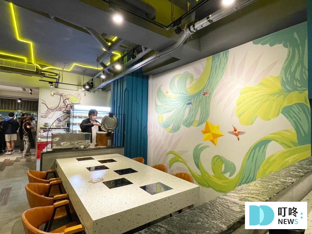 鍋工館｜店家內部環境