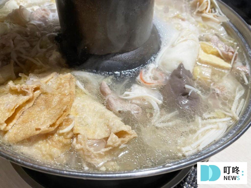 老瀋陽酸菜白肉鍋｜餐點