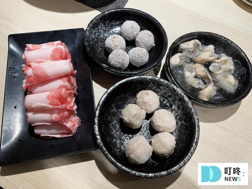 老瀋陽酸菜白肉鍋｜餐點